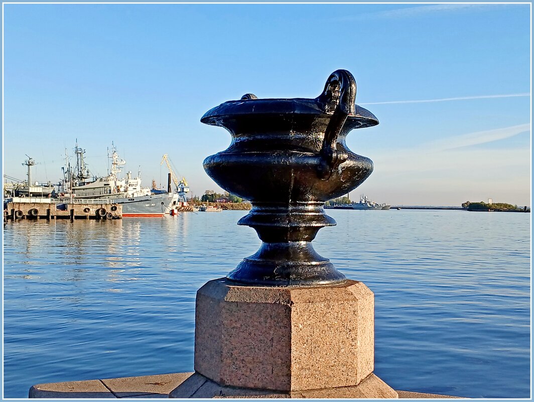 Петровская пристань. - Лия ☼