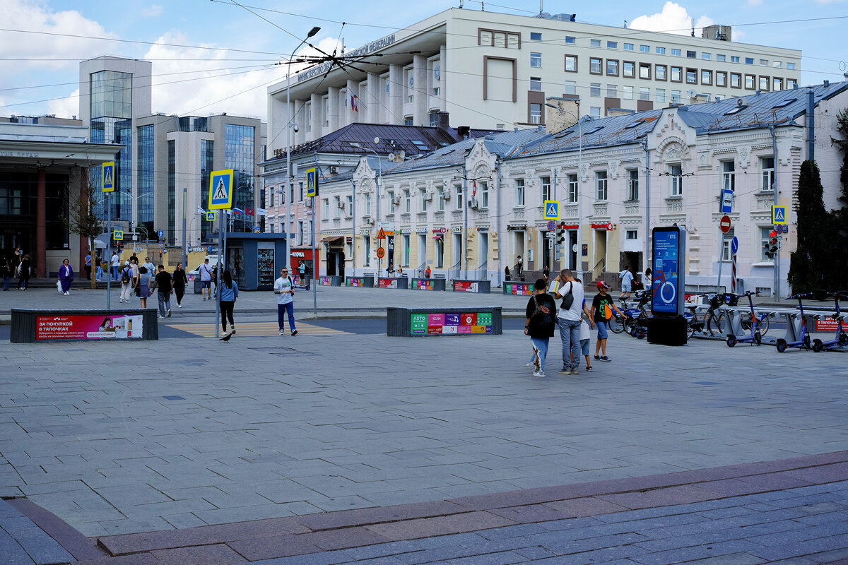 Чистопрудный бульвар - Игорь Белоногов Чистопрудный бульвар - Игорь Белоногов