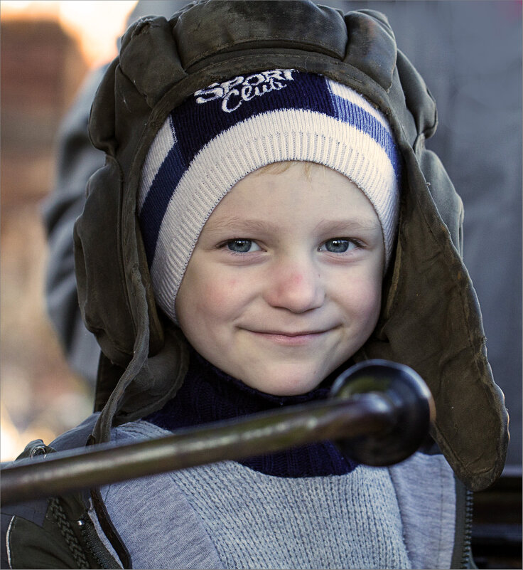 Вот вырасту и стану танкистом... - Владимир Чикота Вот вырасту и стану танкистом... - Владимир Чикота