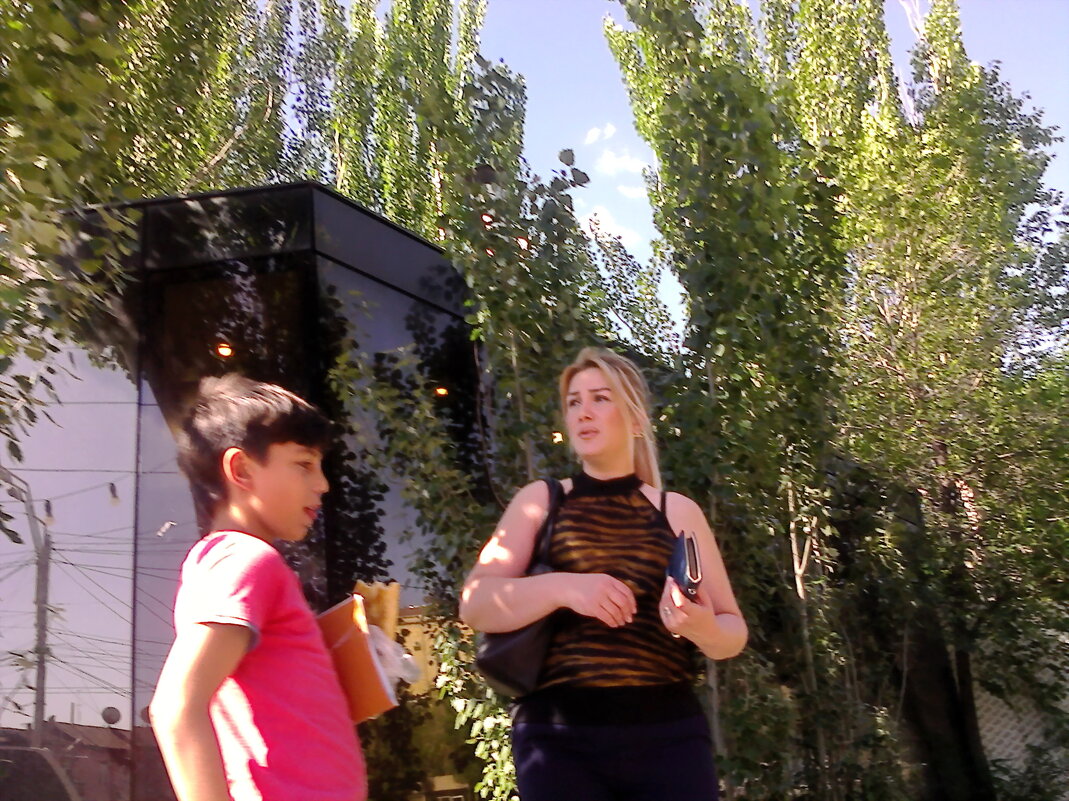 *** - Владимир Захаров