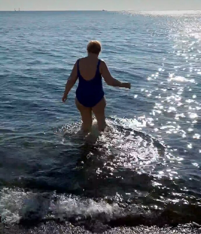 КРЕЩЕНИЕ - Tata Wolf