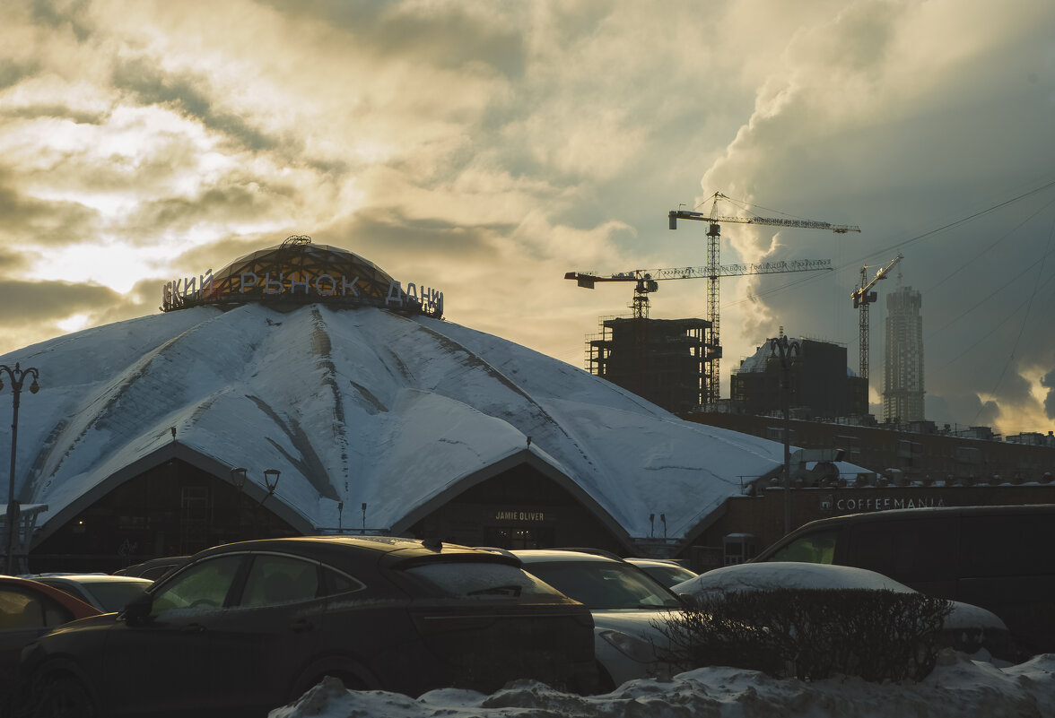 Холодает. - Николай 