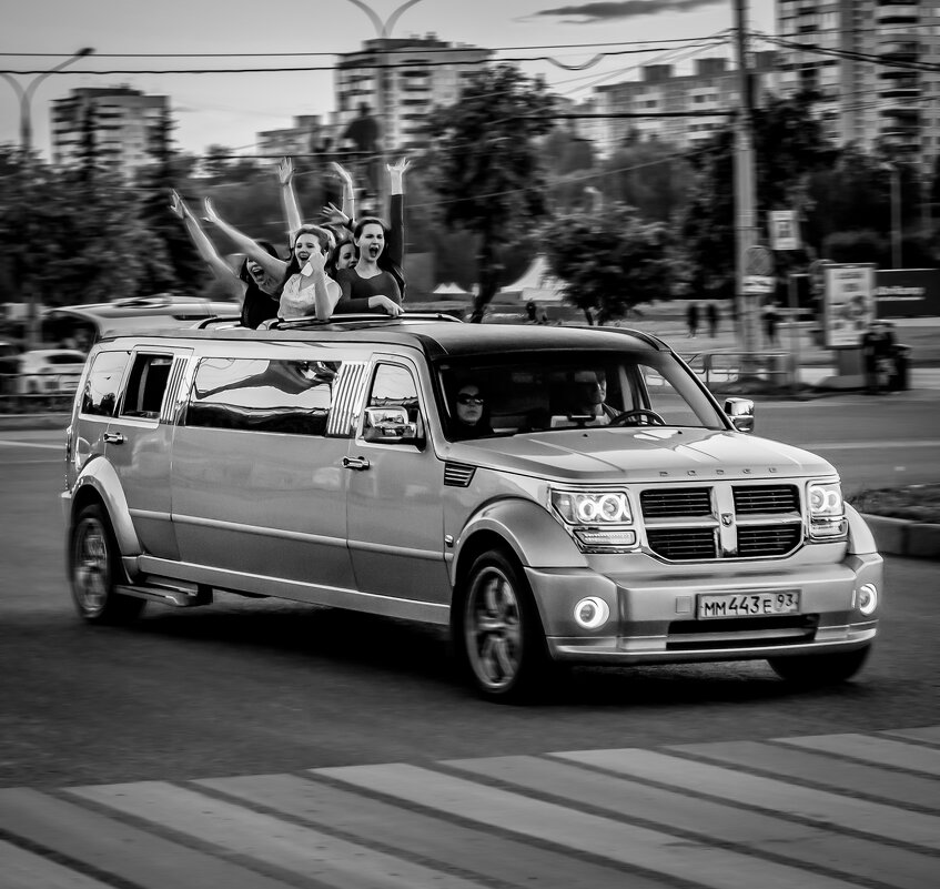 стрит фото - Андрей 