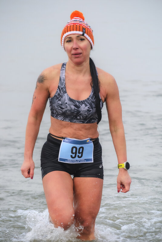 Это триатлон - Sergey 