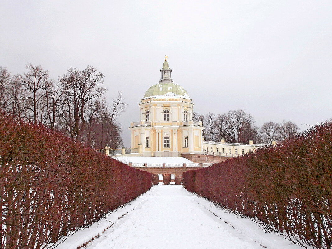 Японский павильон Меншиковского дворца. - VasiLina * Японский павильон Меншиковского дворца. - VasiLina *