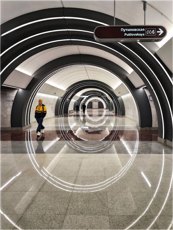 Путиловский портал... - Анатолий ИМХО Путиловский портал... - Анатолий ИМХО