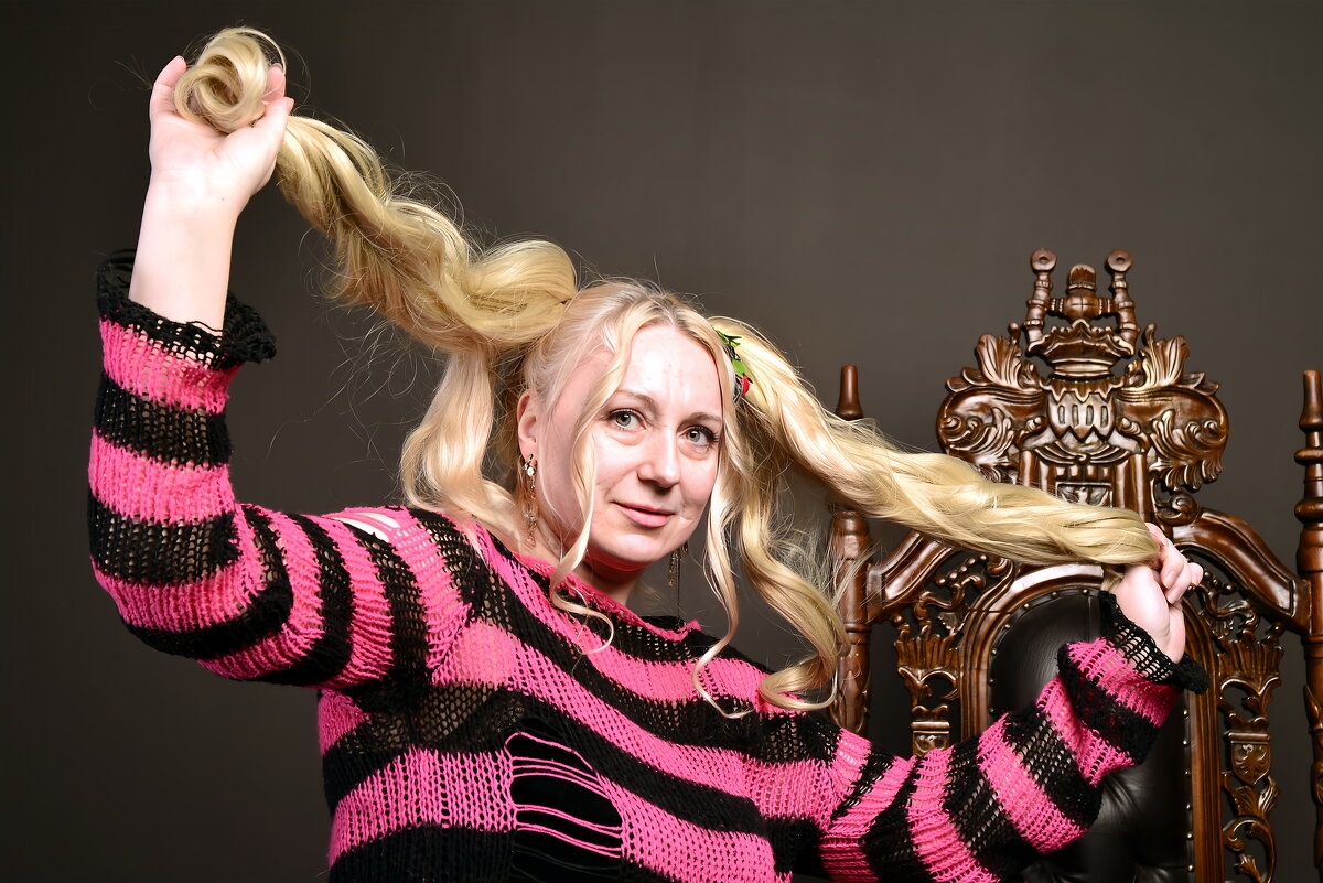 портретик - Игорь Корф