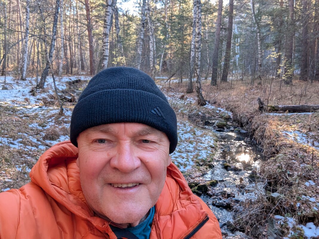 Турист - Андрей Хлопонин Турист - Андрей Хлопонин