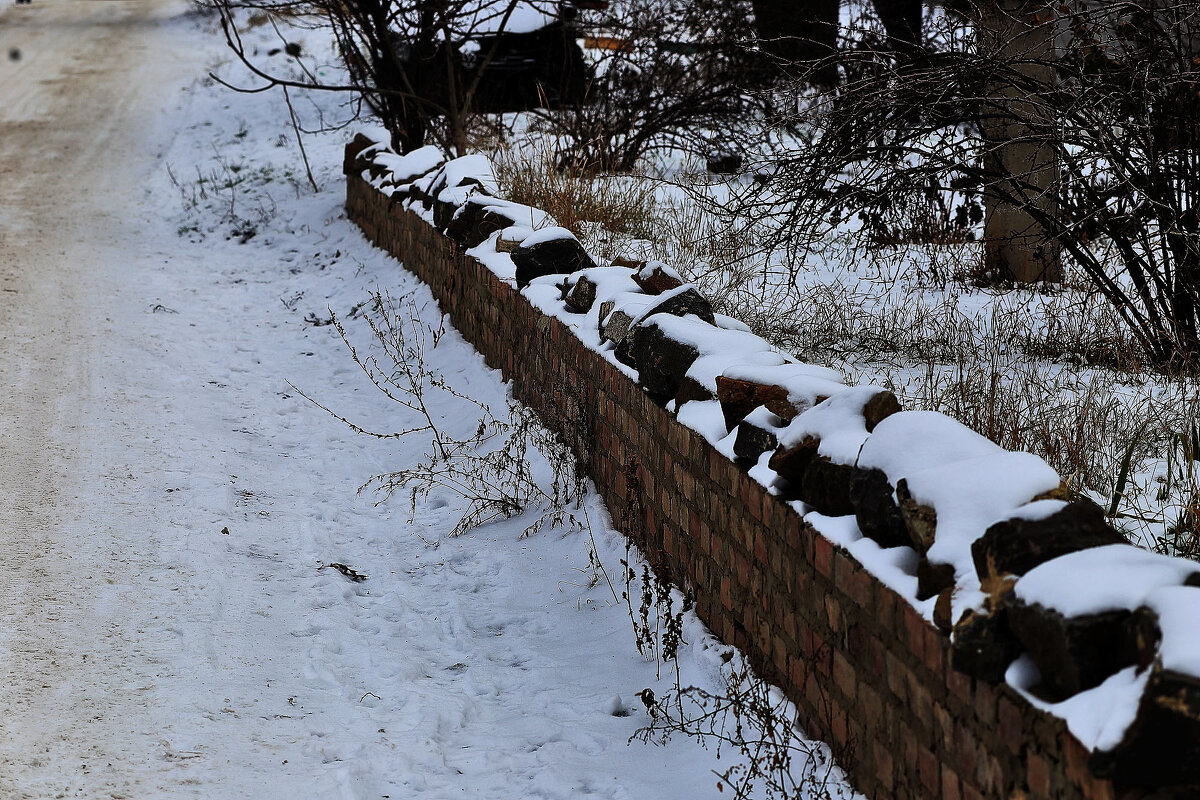 Ч/б на обочине - Юрий Гайворонскiий