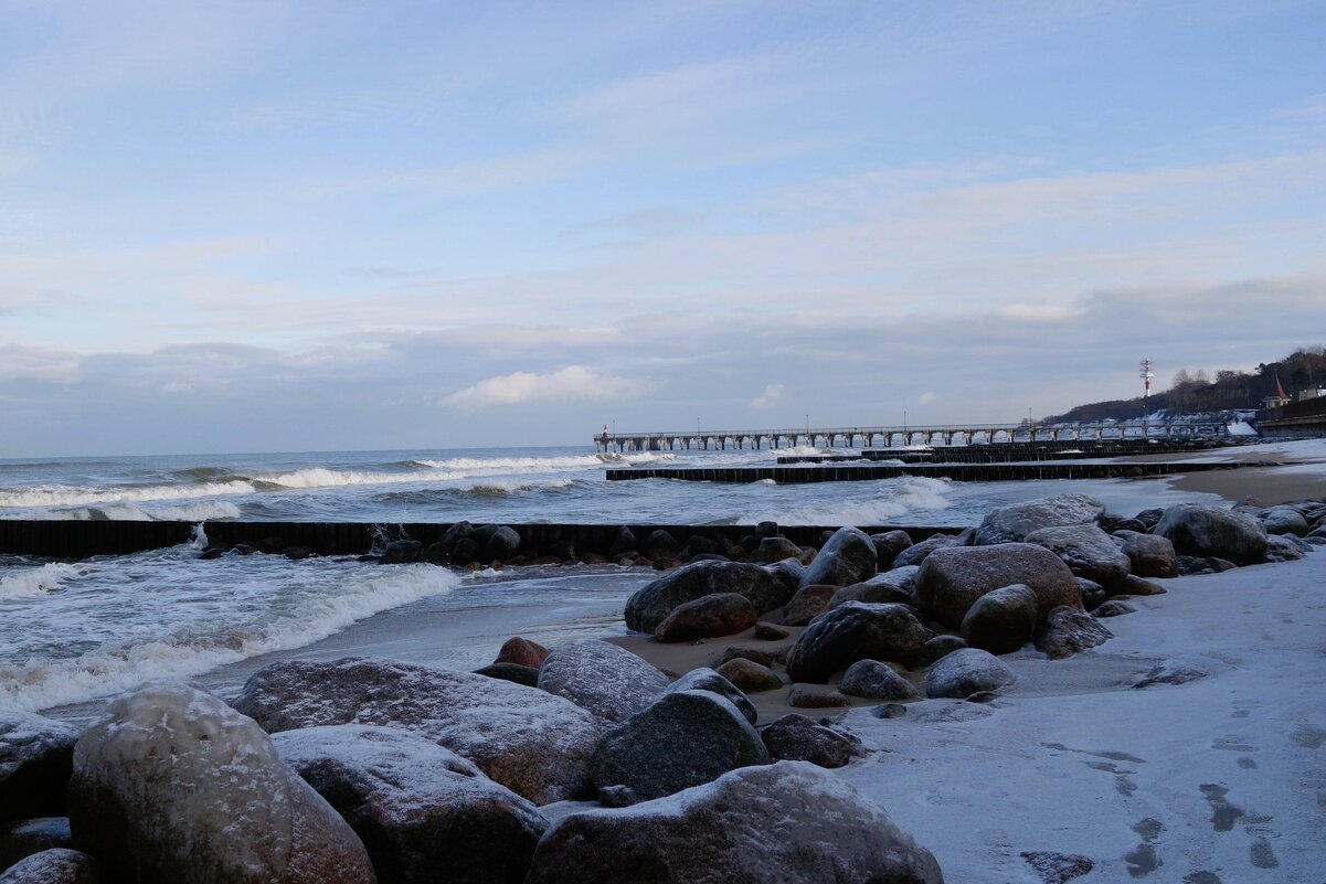 Балтийское море - Рита Симонова