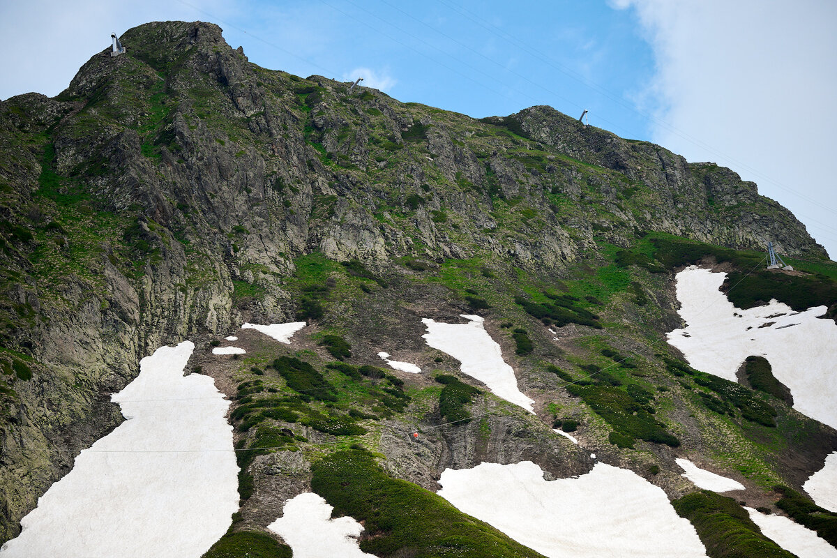 Следы времени на скалах - Иван Державин