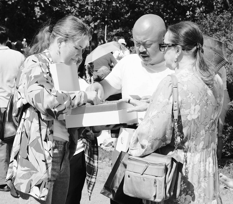 ЧТО ЭТО ? - Виктор Никитенко