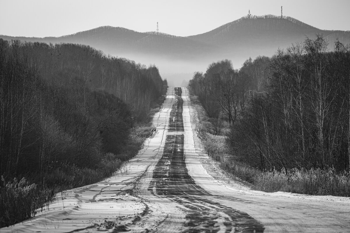 Road - Evgenii Zlobin Road - Evgenii Zlobin