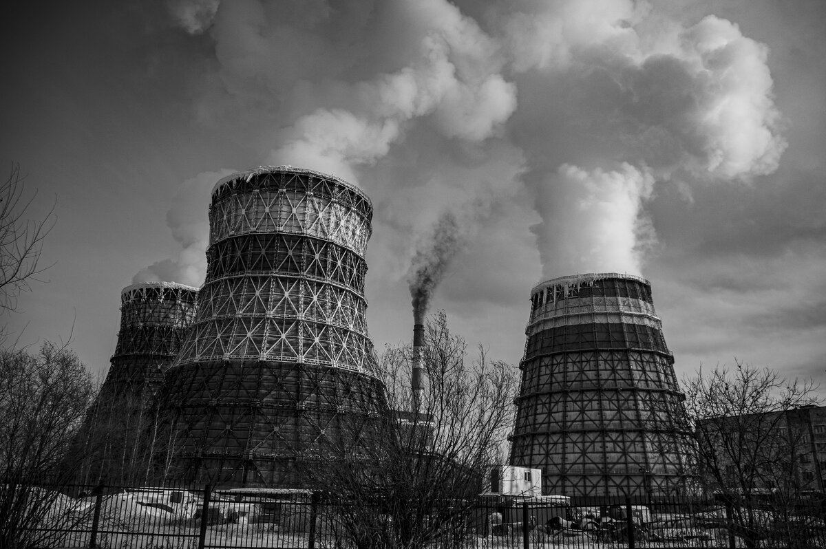 Ingustrial - Evgenii Zlobin