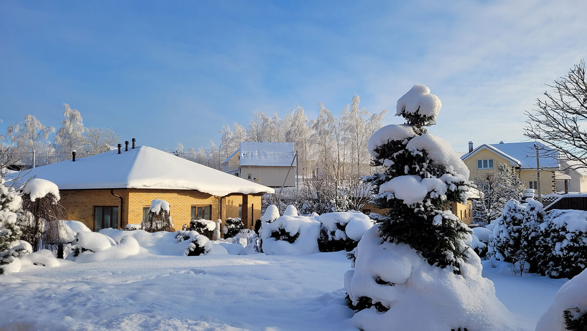 Мороз и солнце - Александр Трухин