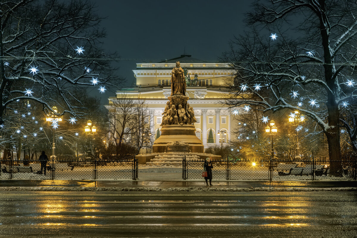 Про Питер - Владимир Колесников