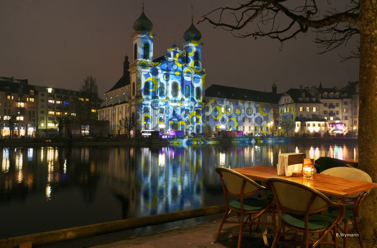 Luzern - Elena Wymann