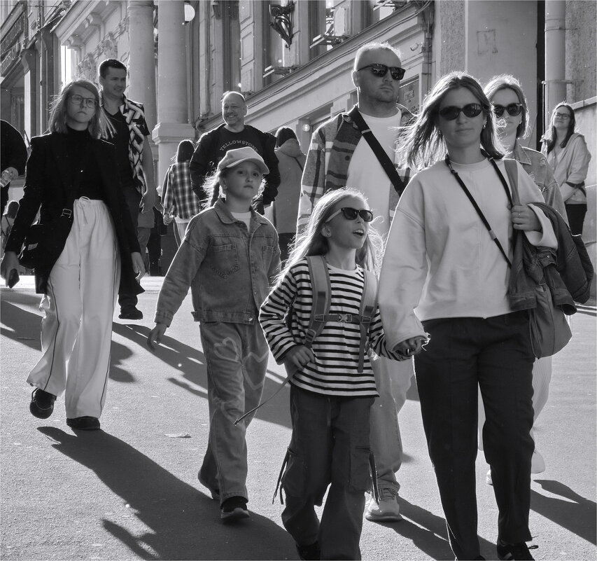 улыбнитесь, Вас снимают - sv.kaschuk 