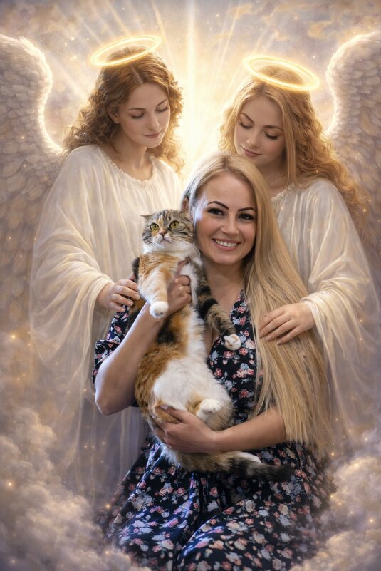 Ангелы - Светлана Светлая