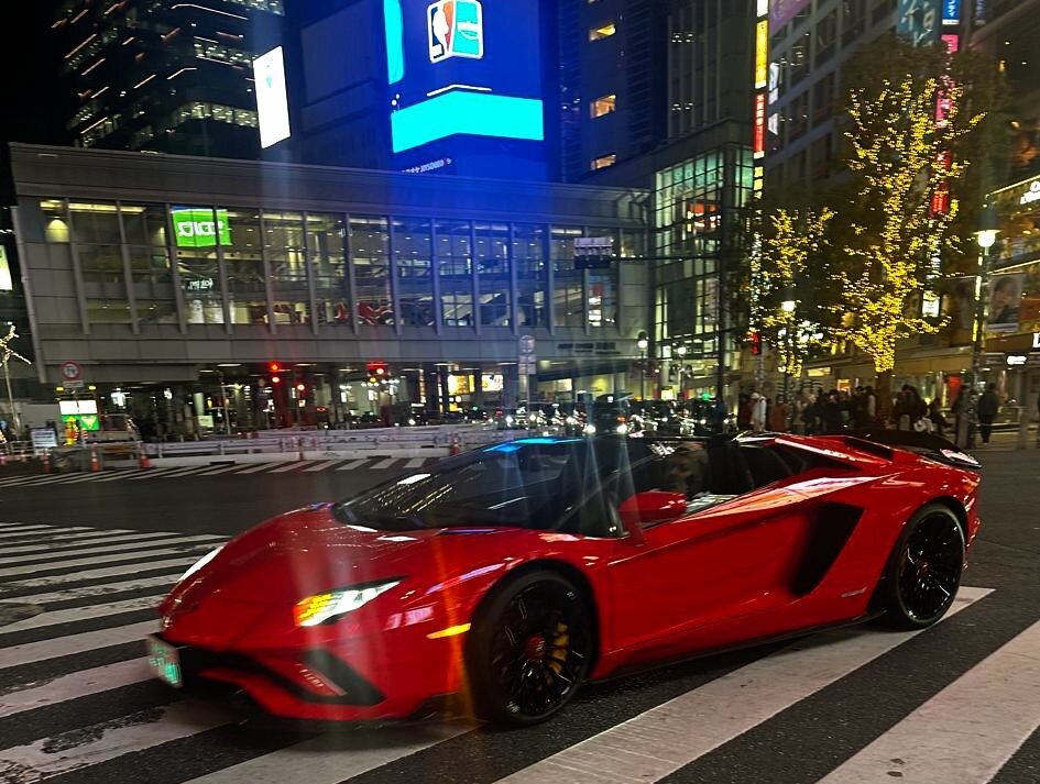 Красная машина - Георгиевич 