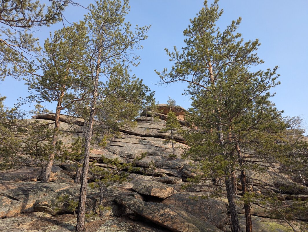 Осень в горах - Андрей Хлопонин