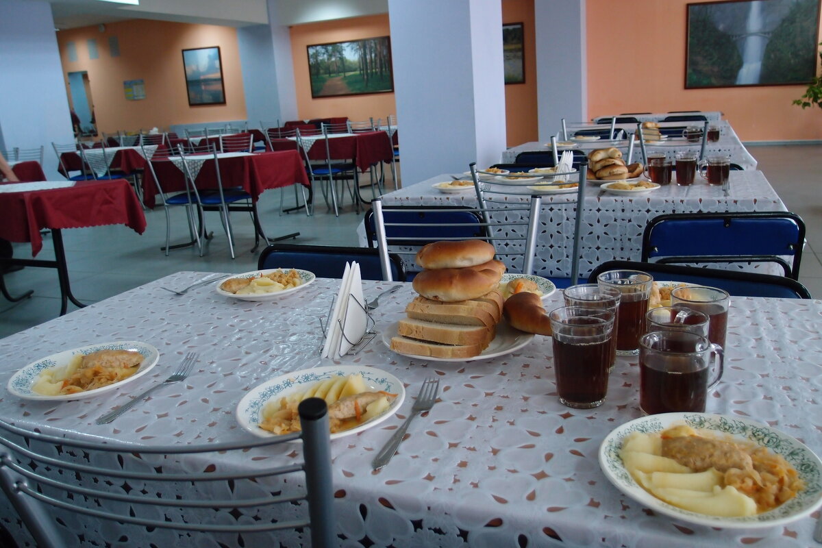 ФУДка - Андрей Зореславович Волков