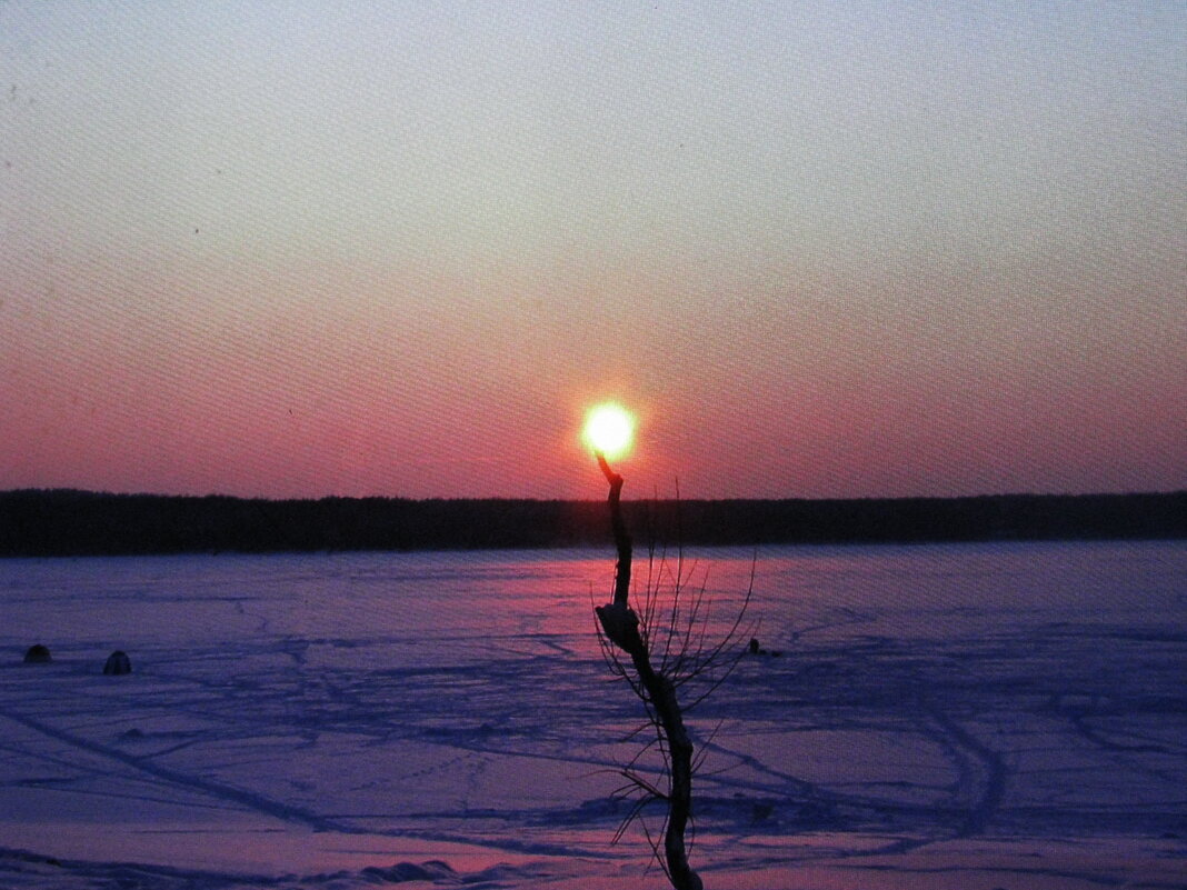 Присело солнце отдохнуть - Людмила Смородинская Присело солнце отдохнуть - Людмила Смородинская
