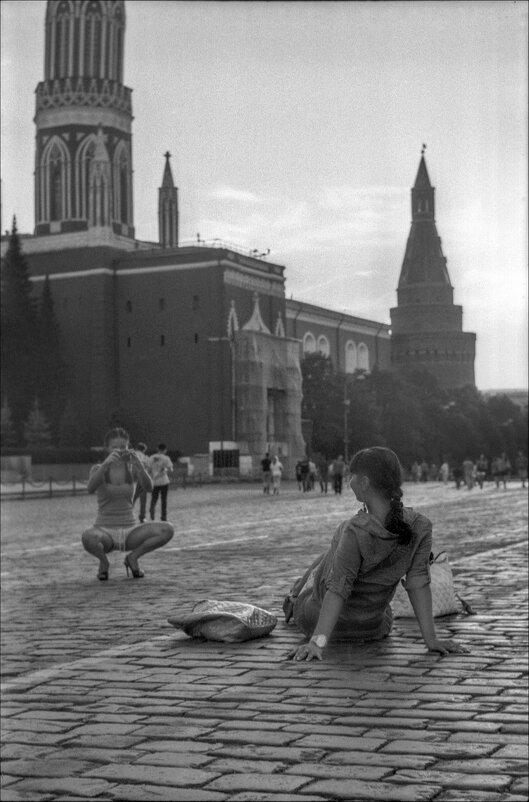 ФОТО НА ПАМЯТЬ - Александр Кустов
