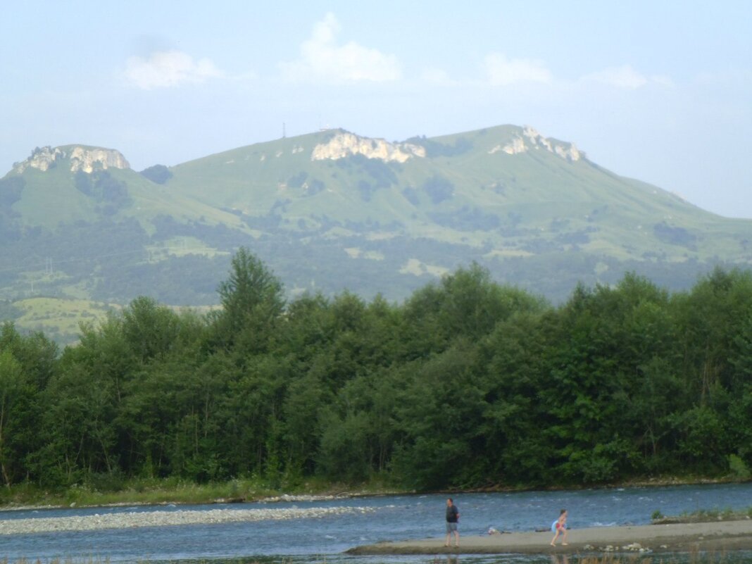 Псебай.Три Шихана. - Serega SchütZ