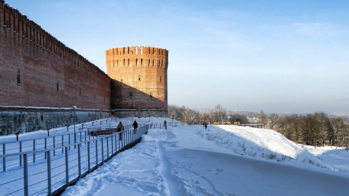 О Смоленске - Милешкин Владимир Алексеевич 