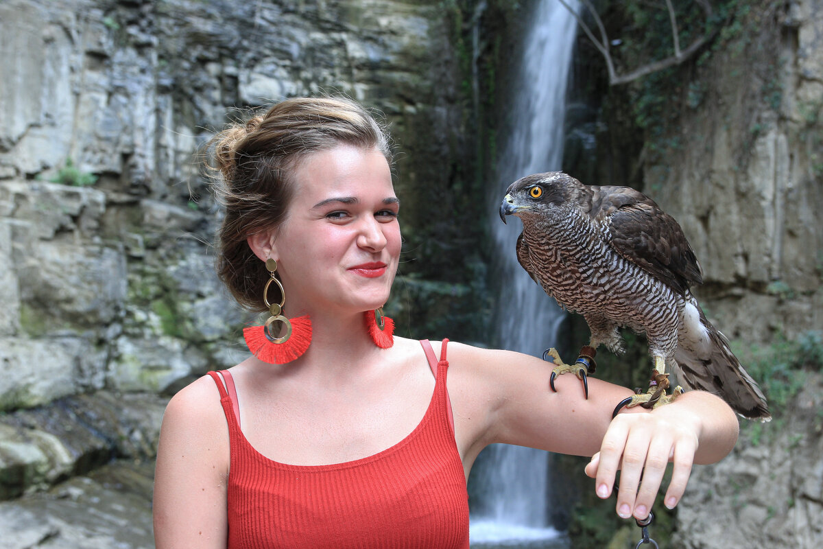 Патрисия - skijumper Иванов