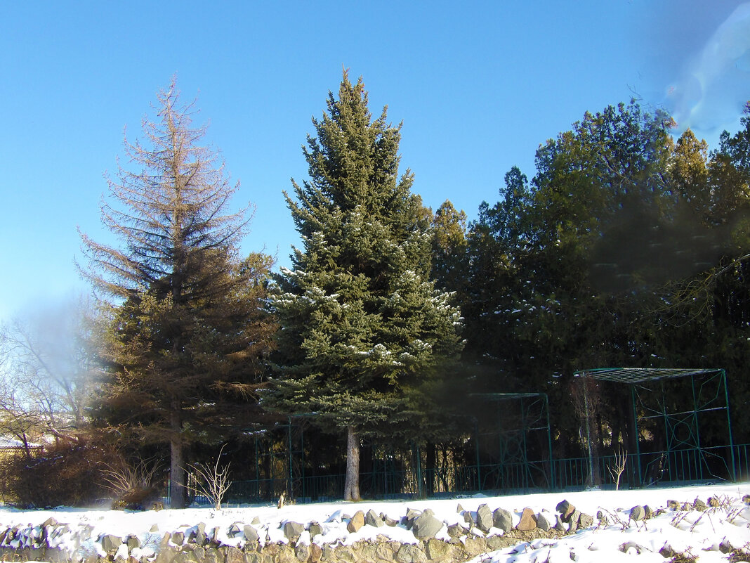 Пейзажи  Крыма - Валентин Семчишин