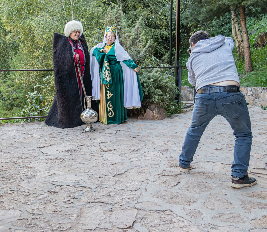 фото сессия - navalon M