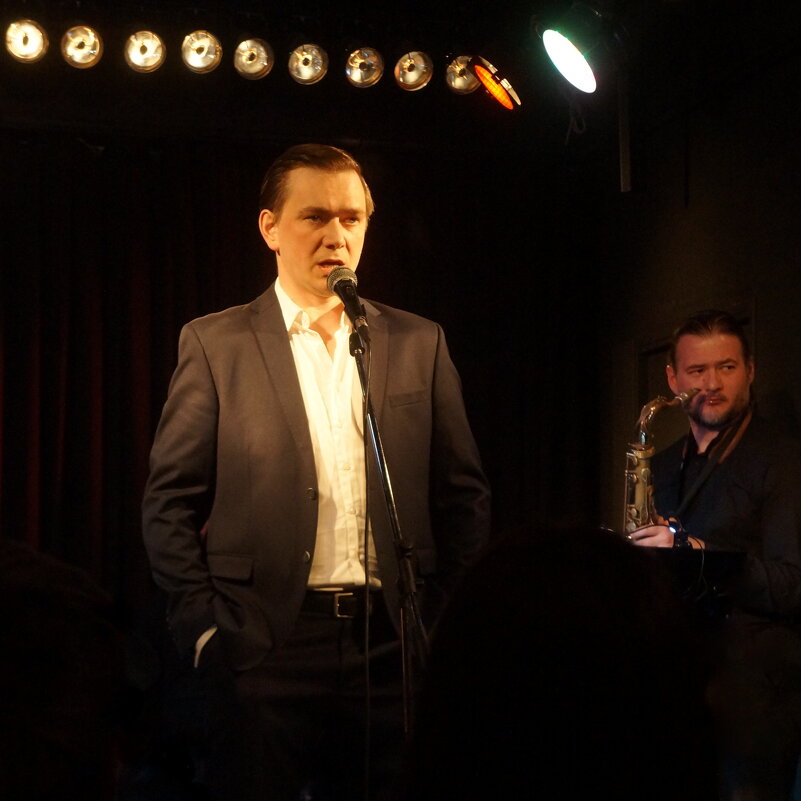 Джаз-рассказ. Довлатов - zavitok *