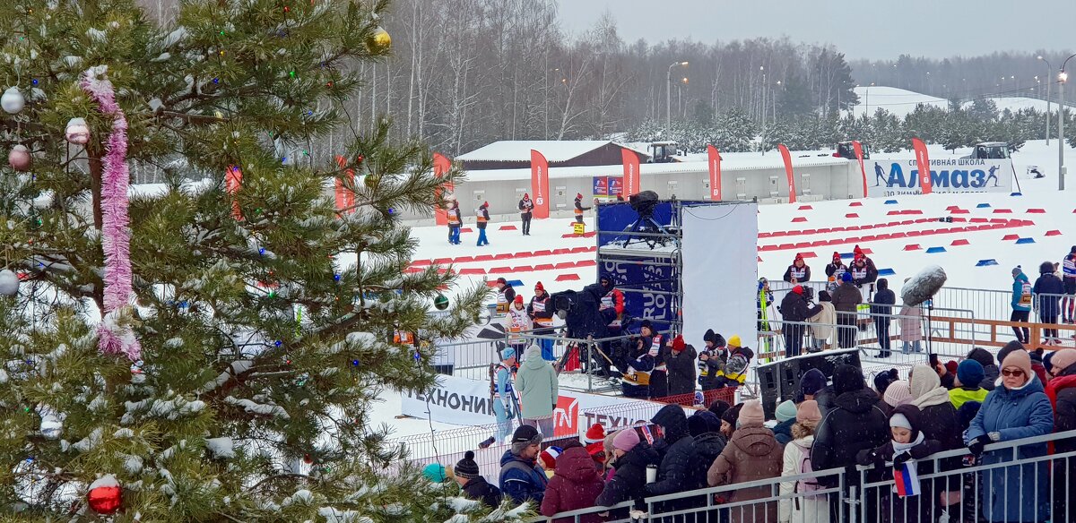Интервью после финиша - Galina Solovova
