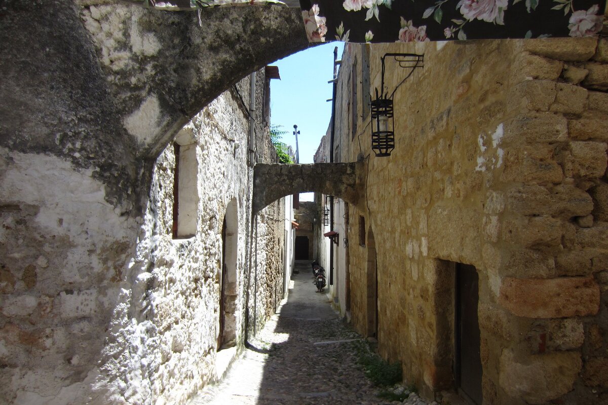 Греция - Натали 