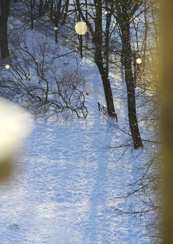 Всё искрится ! - Юрий Куликов