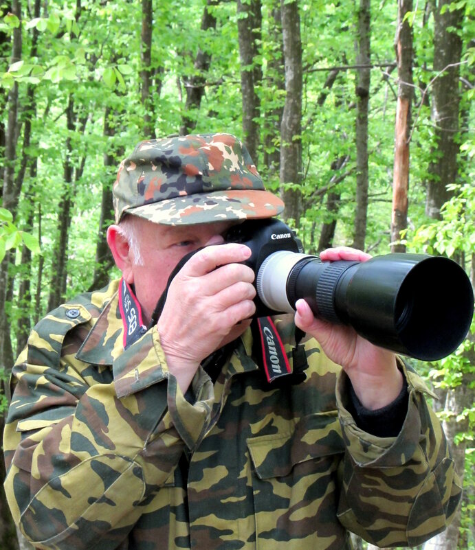 фотограф любитель - Валерий 