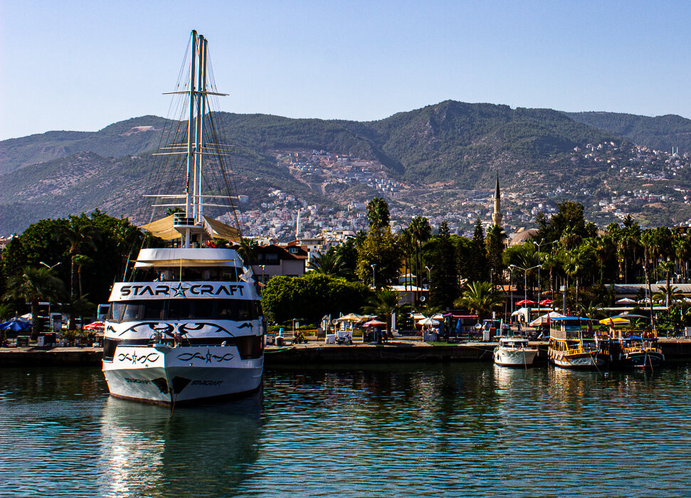 В порту - Светлана SvetNika17