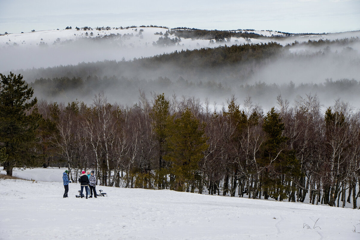Ай-Петри. - Дмитрий А