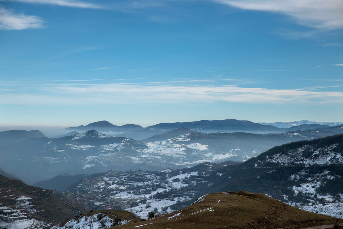 По дороге в аул Кубачи. Дагестан. - Дина Евсеева По дороге в аул Кубачи. Дагестан. - Дина Евсеева