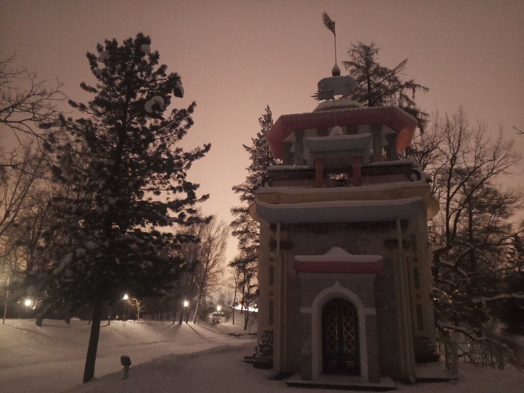 Скрипучая беседка - Сапсан 