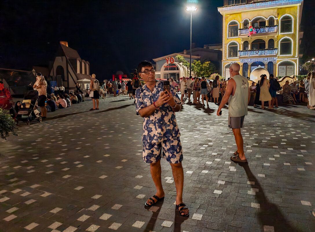 Турист - Dmitry i Mary S