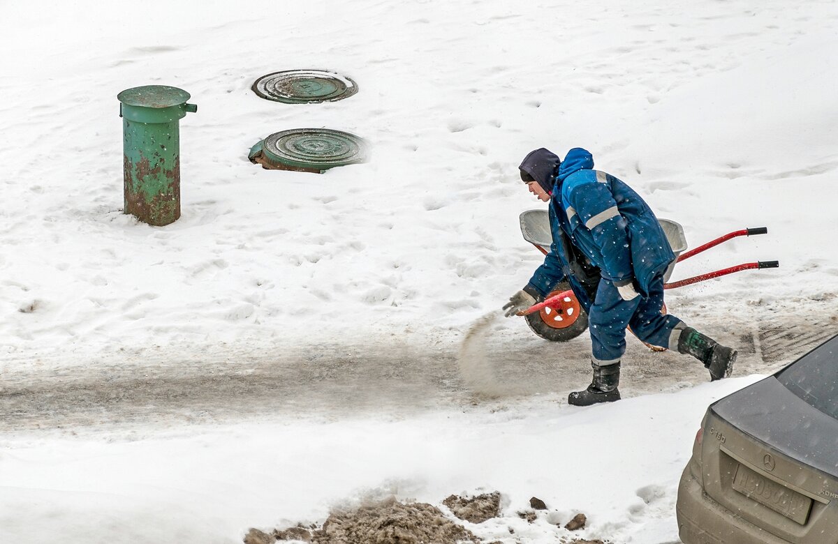 Посевная - Валерий Иванович