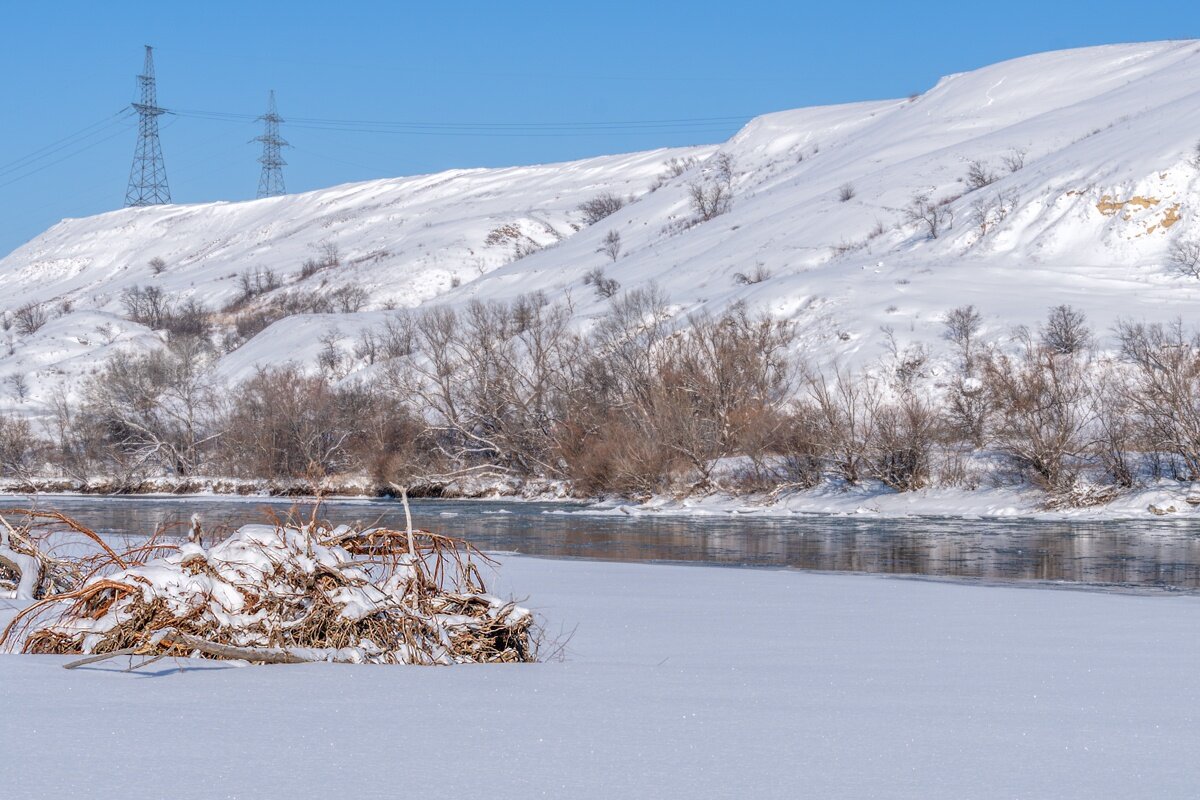 Река Кубань - Игорь Сикорский