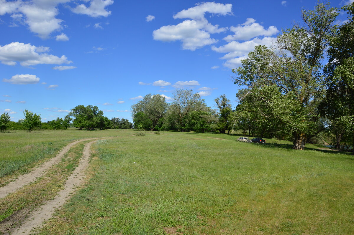 Мои дороги. - Виктор 