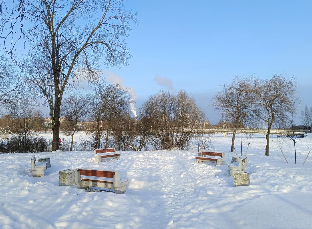Про январь... - Мария Васильева