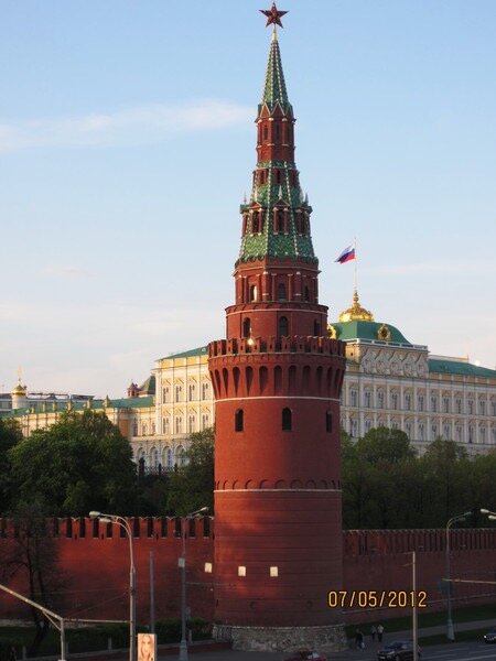 Кремль - Натали 