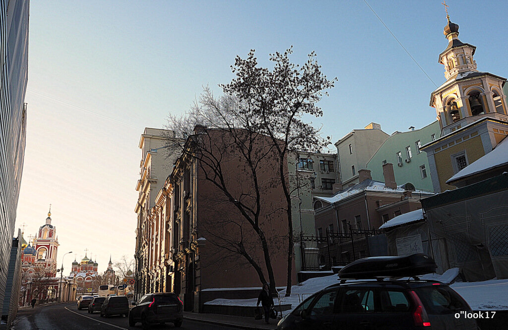 улочки переулочки - Олег Лукьянов