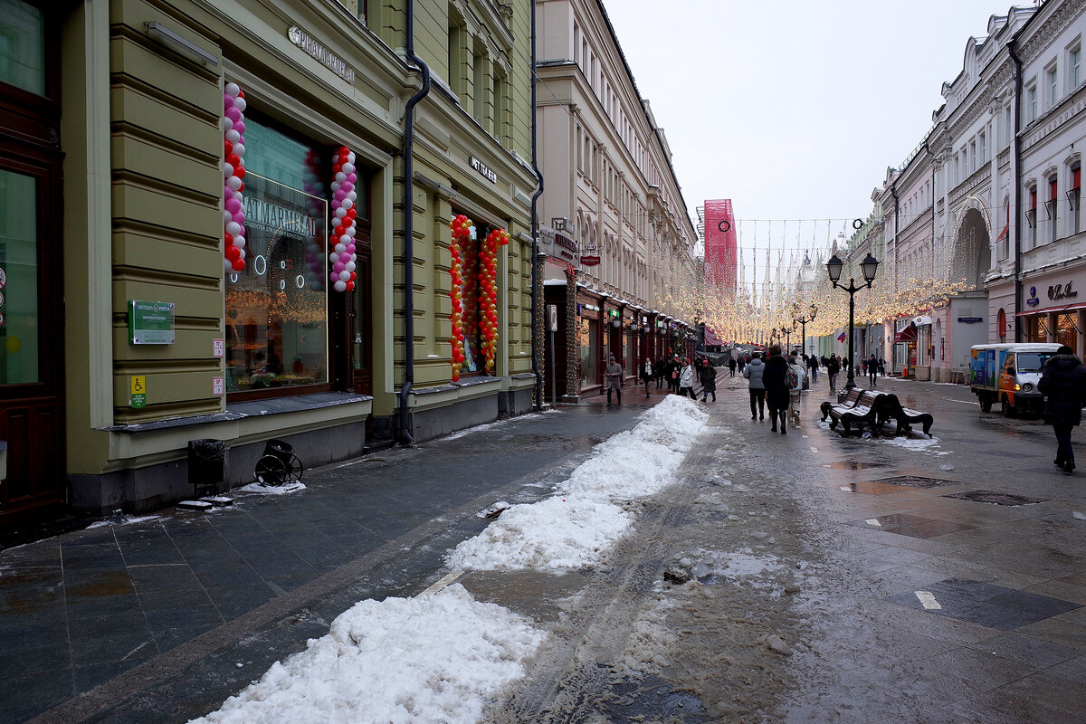 Никольская - Игорь Белоногов